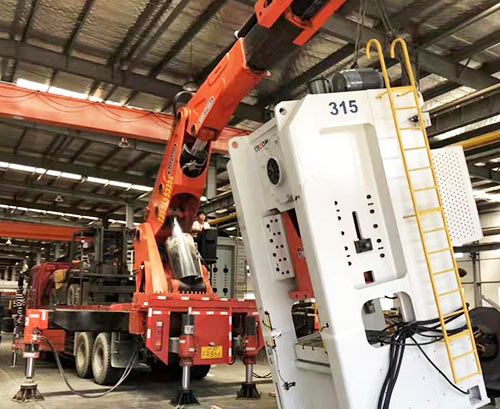 西陵提升工作效率，选择优质折臂吊租赁服务