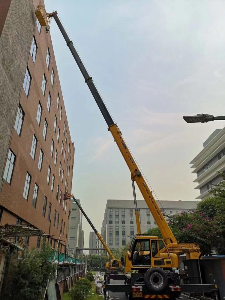 西陵汽车吊出租哪家好，选择最靠谱的服务商指南