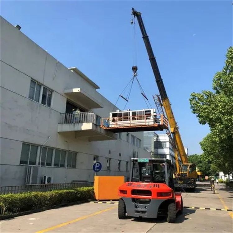 西陵小型吊车出租电话