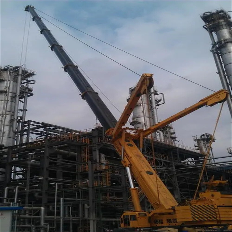 西陵吊车出租电话