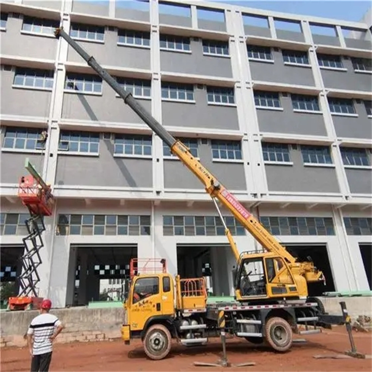 西陵设备故障维权指南：租赁期间吊车损坏如何处理