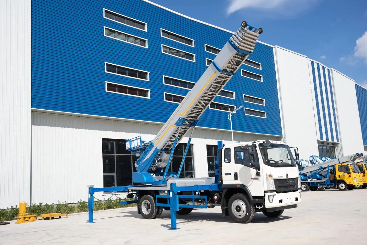 西陵小型云梯车上料车租赁多少钱