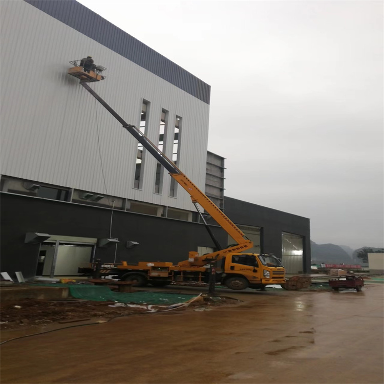 西陵高空直臂车租赁公司