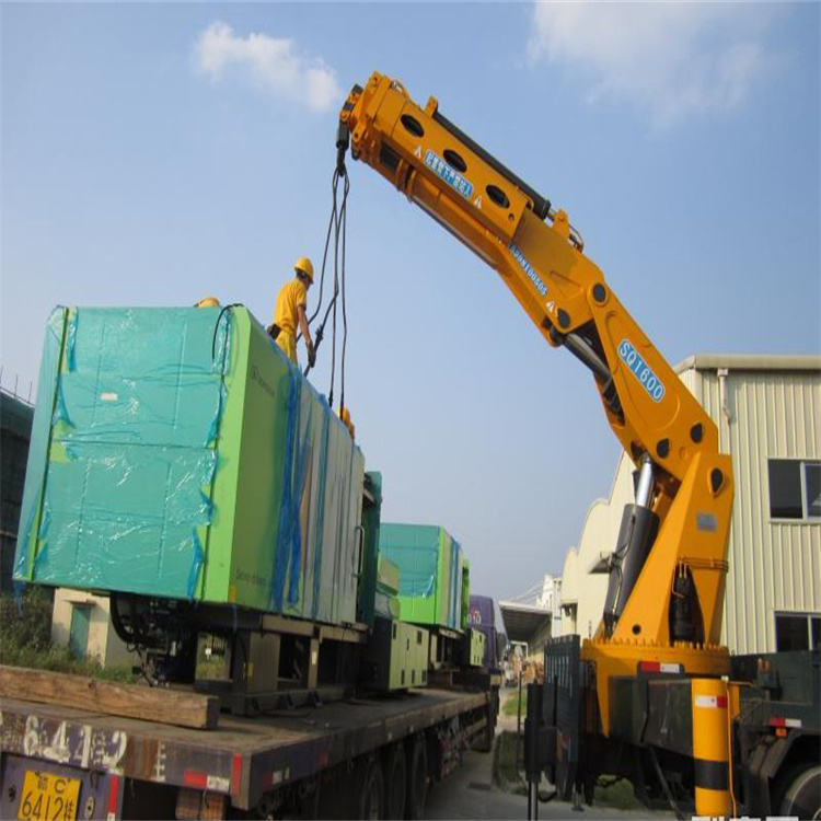 西陵100吨折臂吊出租大概多少钱