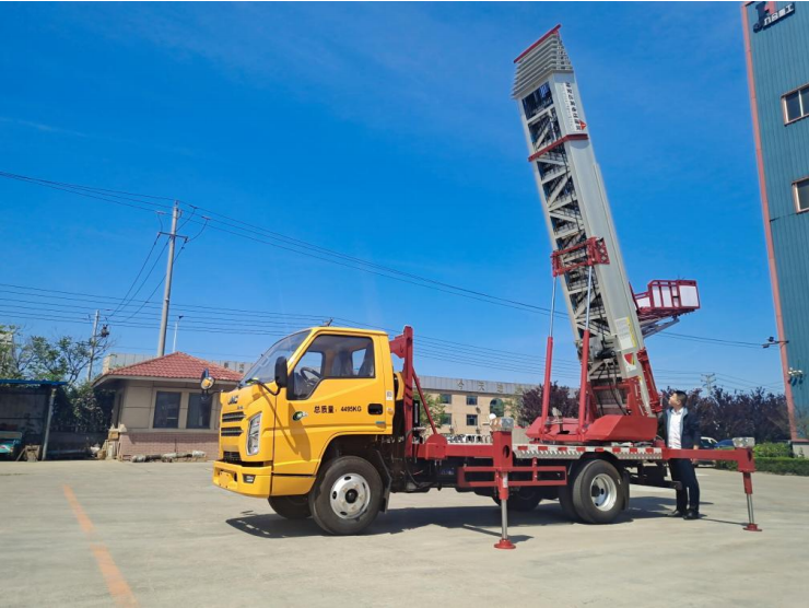 西陵云梯车出租费用解析：如何选择更具性价比的服务