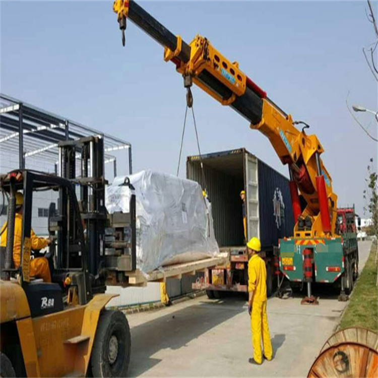 西陵专业随车吊出租电话