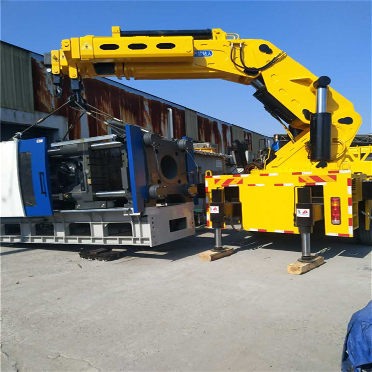 西陵大吨位折臂吊出租