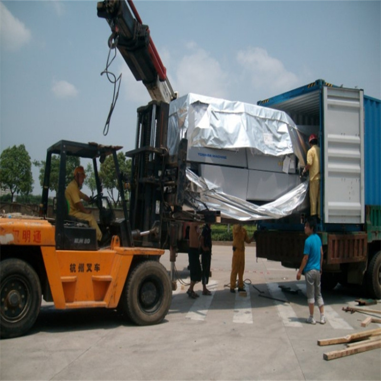 西陵物流仓库装卸随车吊租赁服务优势与选择指南