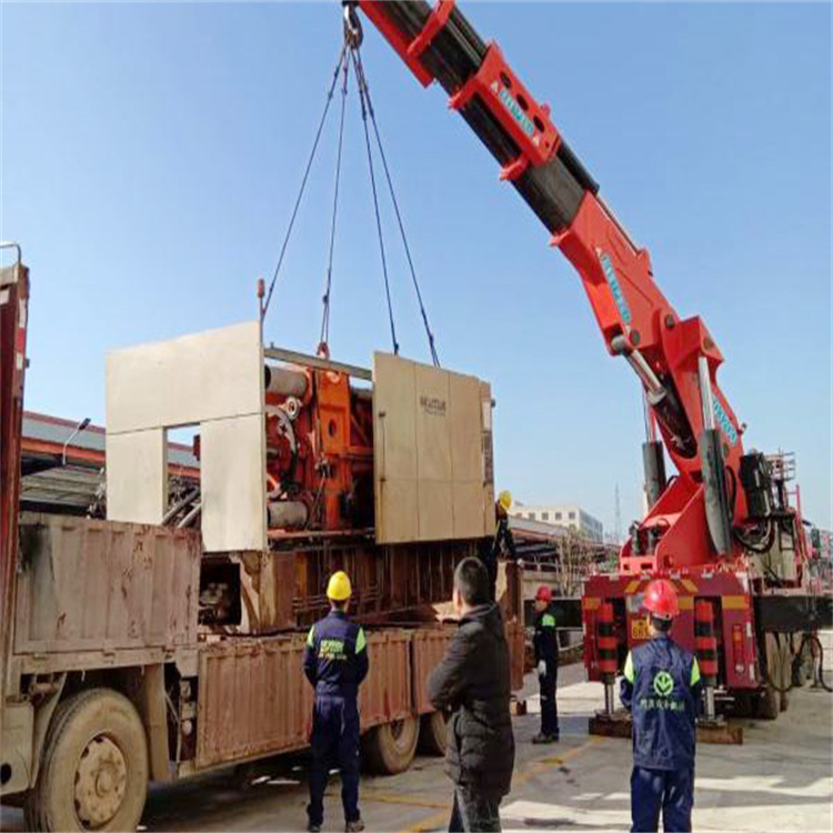 西陵折臂随车吊出租