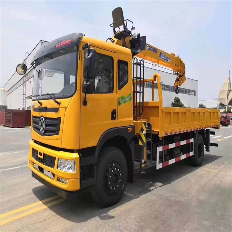 西陵附近找一辆随车吊出租