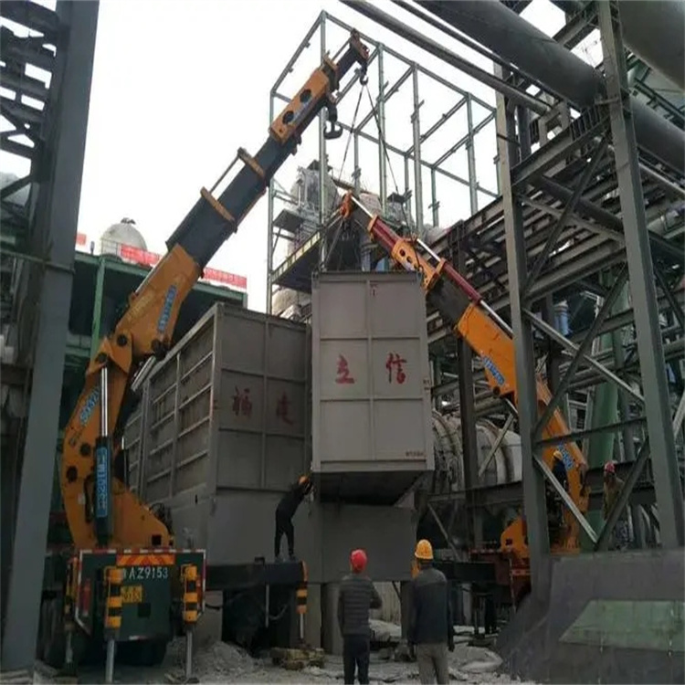 西陵折臂吊车租赁电话