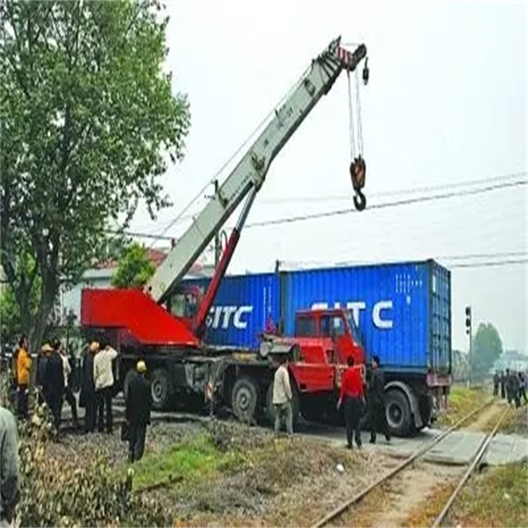 西陵如何快速找到附近的吊车救援公司