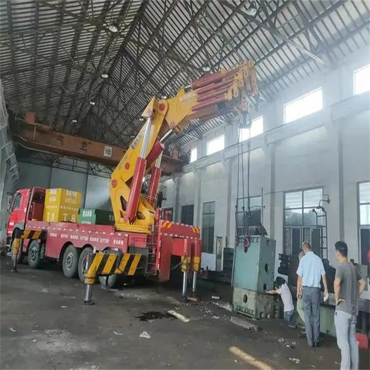 西陵速查！附近自卸吊车租赁电话及租赁全攻略