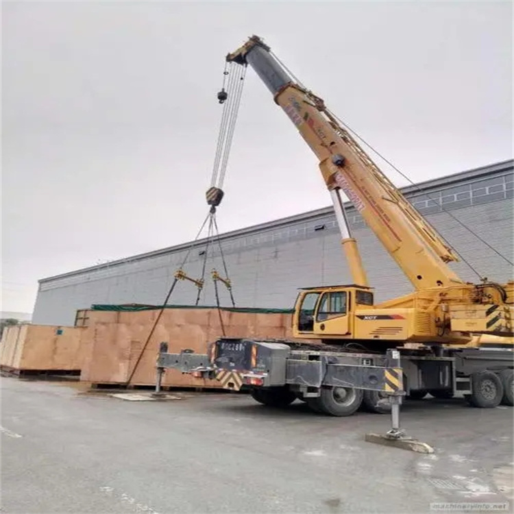 西陵急需吊车出租怎么办|24小时响应|跨区调配服务