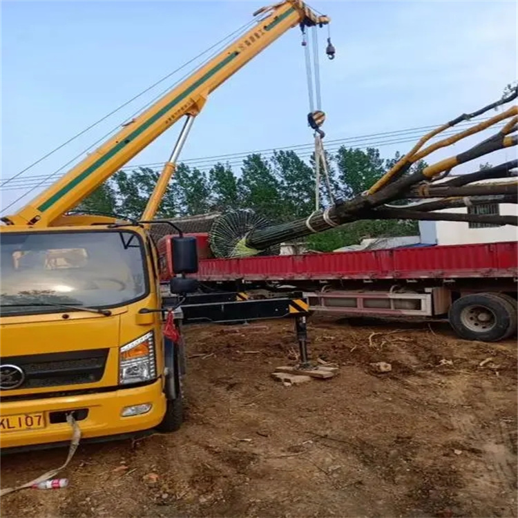 西陵100吨吊车租赁费用怎么算？3大关键因素+省钱技巧全解析