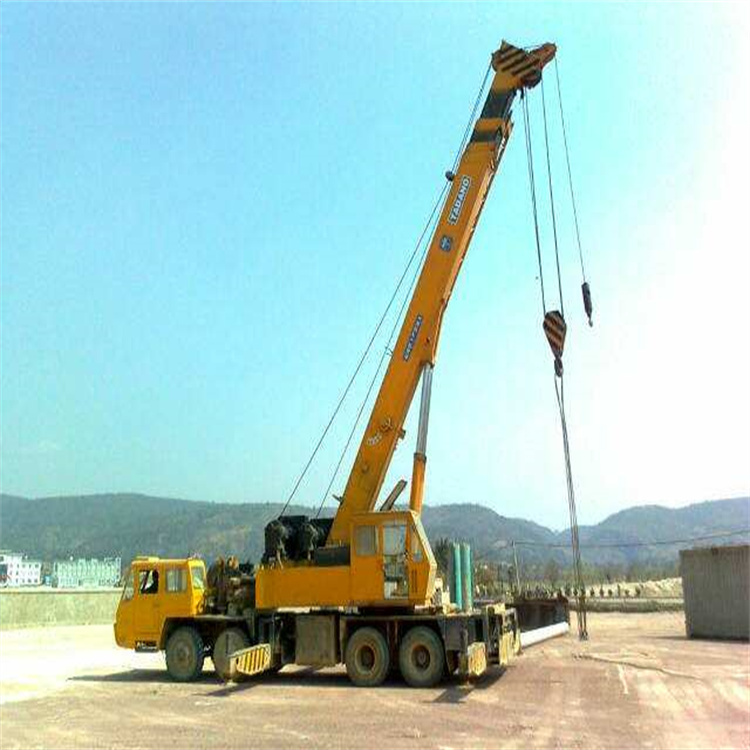 西陵小型吊车出租价格是多少