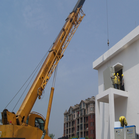 西陵桥梁施工用大吨位汽车吊出租服务优势与选择指南